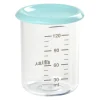 BÉABA Pots De Conservation*Baby Portion 120Ml Bleu Ciel