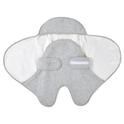 BÉABA Chancelieres Et Nids D'Ange*Babynomade® Double Polaire Heather Grey