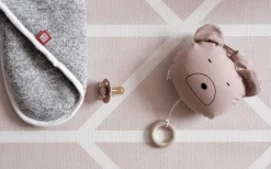 BÉABA Chancelieres Et Nids D'Ange*Babynomade® Heather Grey 0-6M