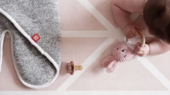 BÉABA Chancelieres Et Nids D'Ange*Babynomade® Heather Grey 0-6M