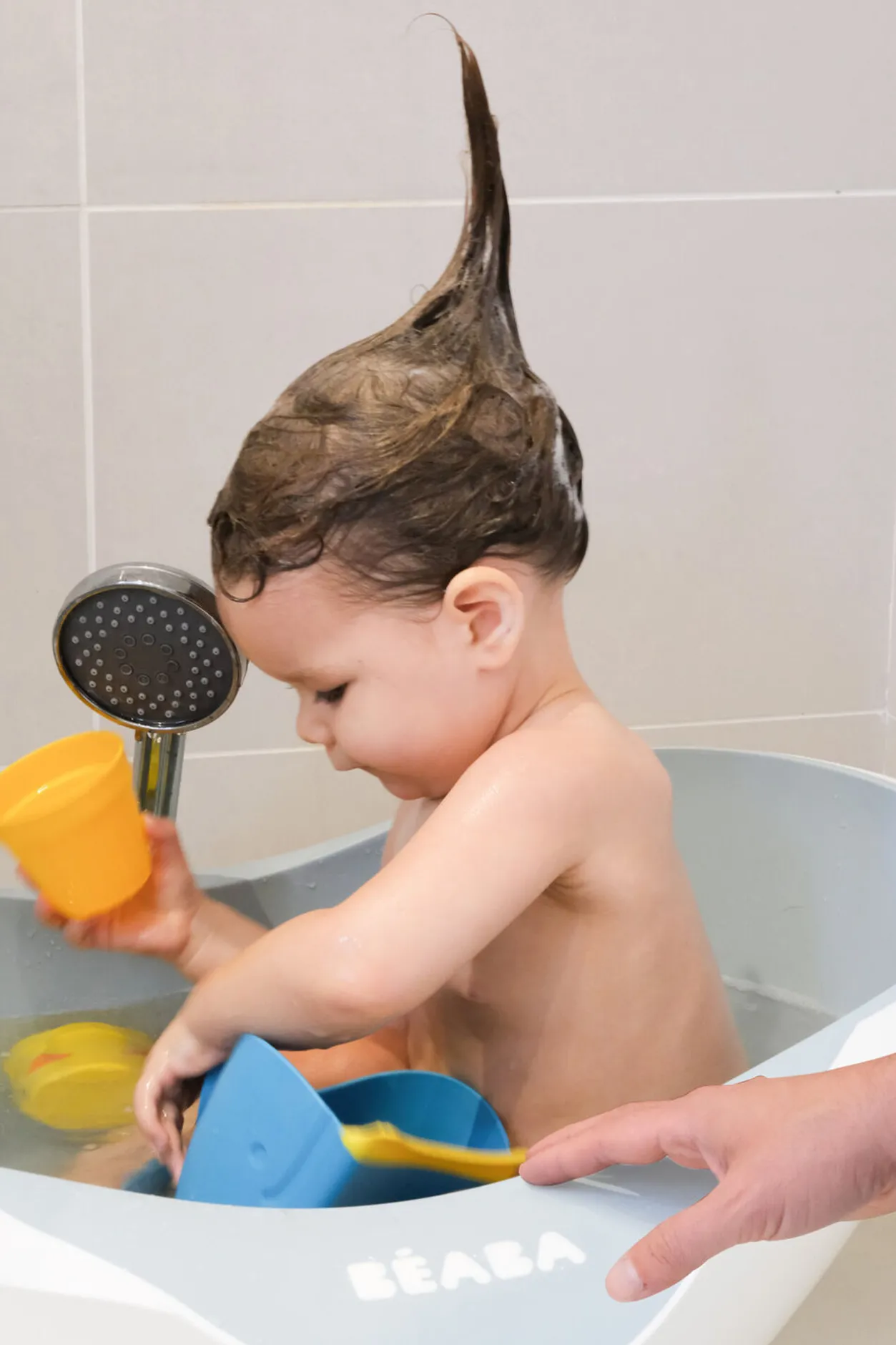 BÉABA Baignoires Et Accessoires*Baignoire Camele'O Light Mist