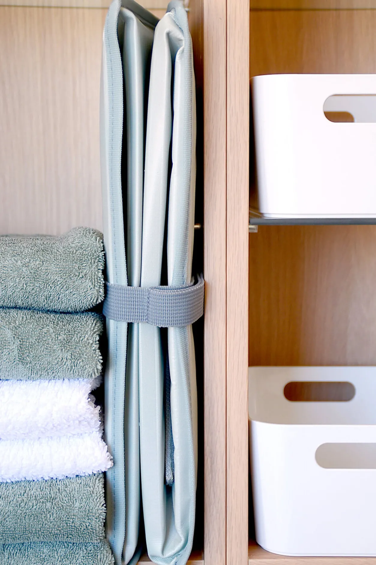 BÉABA Baignoires Et Accessoires*Baignoire Pop-Up Cameleo Green Blue