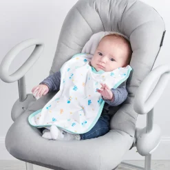 BÉABA Couverts, Vaisselle Et Bavoirs*Bavoir Coton Cactus