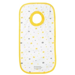 BÉABA Couverts, Vaisselle Et Bavoirs*Bavoir Coton Crowns