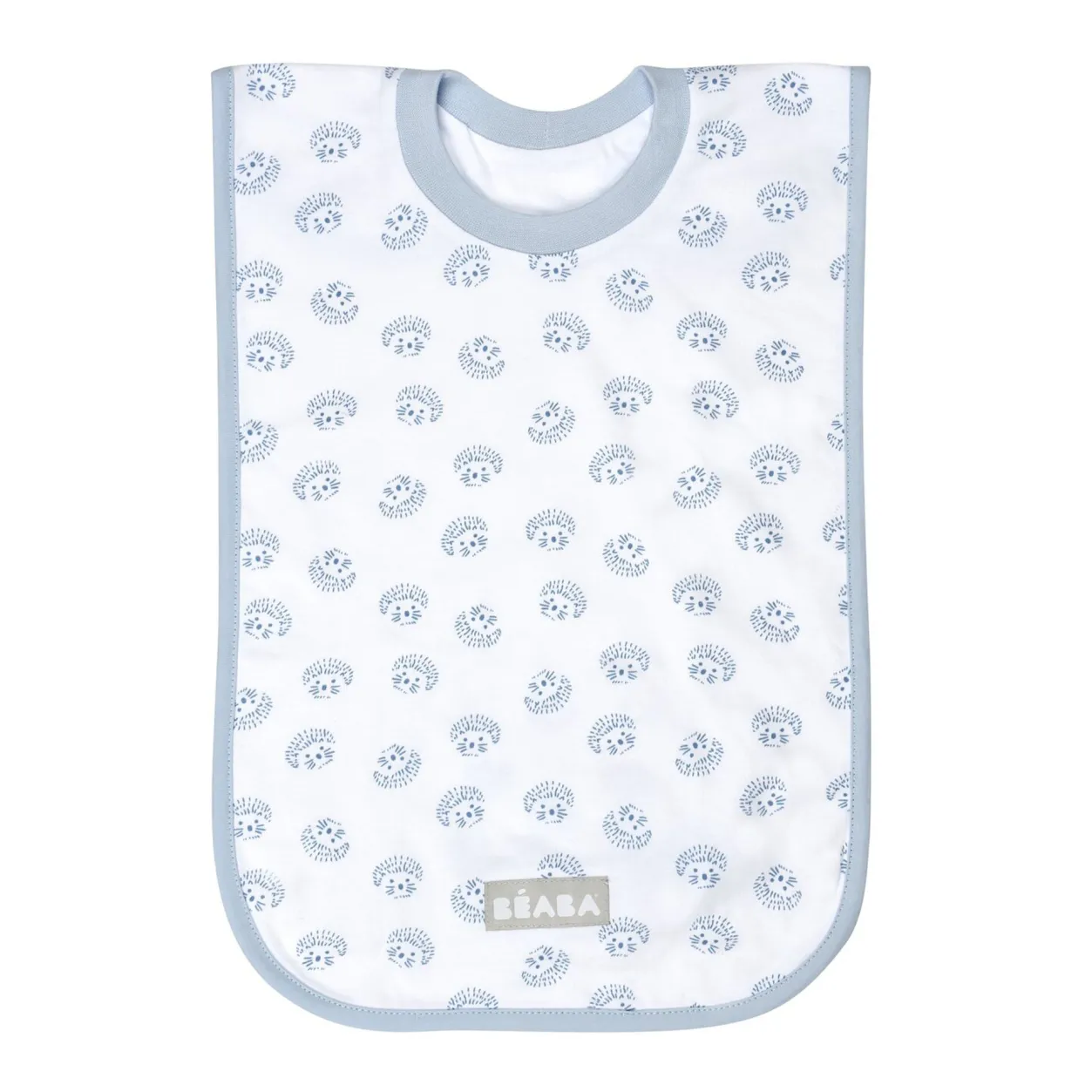 BÉABA Couverts, Vaisselle Et Bavoirs*Bavoir Coton Hedgedog