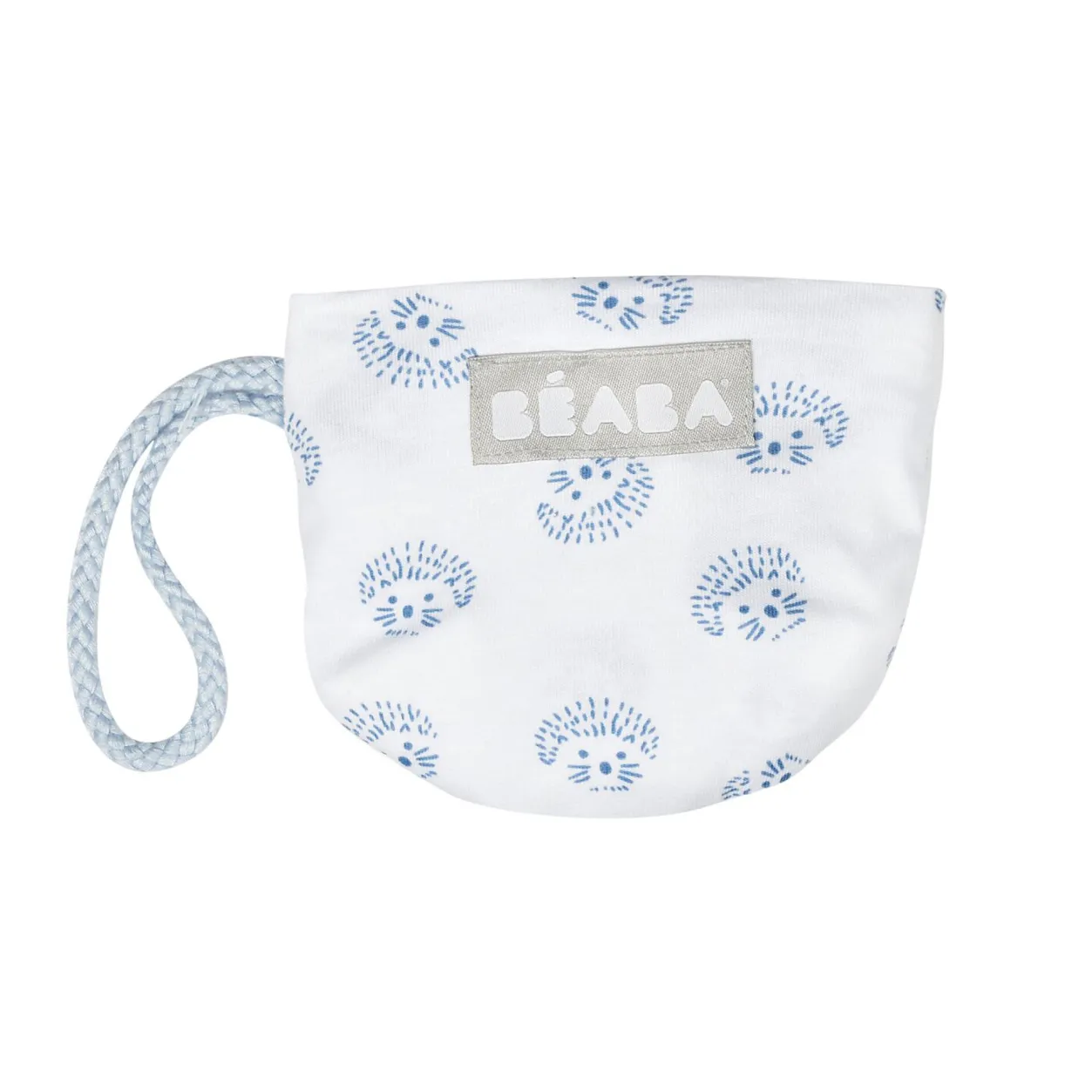 BÉABA Couverts, Vaisselle Et Bavoirs*Bavoir Coton Hedgedog