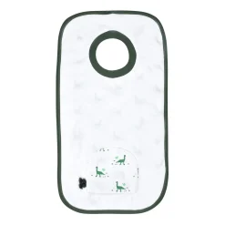 BÉABA Couverts, Vaisselle Et Bavoirs*Bavoir Coton Jurassic