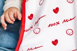 BÉABA Couverts, Vaisselle Et Bavoirs*Bavoir Coton Mathilde Cabanas