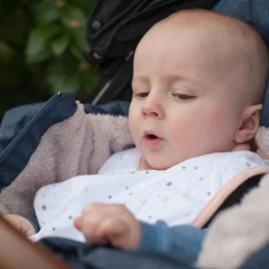 BÉABA Couverts, Vaisselle Et Bavoirs*Bavoir Coton Stars