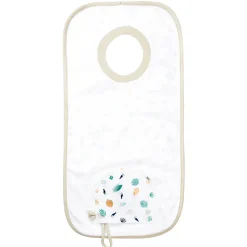 BÉABA Couverts, Vaisselle Et Bavoirs*Bavoir Coton Tropical