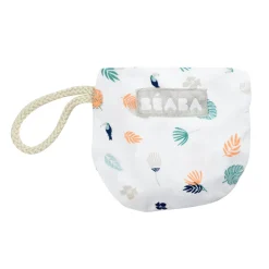 BÉABA Couverts, Vaisselle Et Bavoirs*Bavoir Coton Tropical