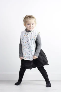 BÉABA Couverts, Vaisselle Et Bavoirs*Bavoir Coton Tropical