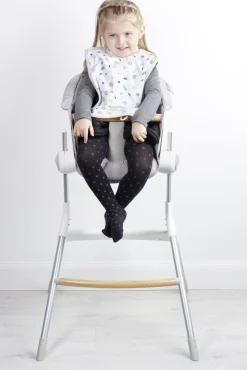 BÉABA Couverts, Vaisselle Et Bavoirs*Bavoir Coton Tropical