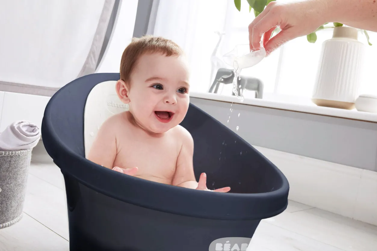 BÉABA Baignoires Et Accessoires*Beaba By Shnuggle - Baignoire Night Blue