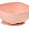 BÉABA Couverts, Vaisselle Et Bavoirs*Bol Silicone Ventouse Pink