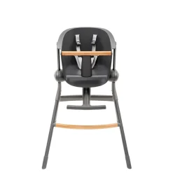 BÉABA Chaise Haute*Chaise Haute Evolutive Up & Down Dark Grey