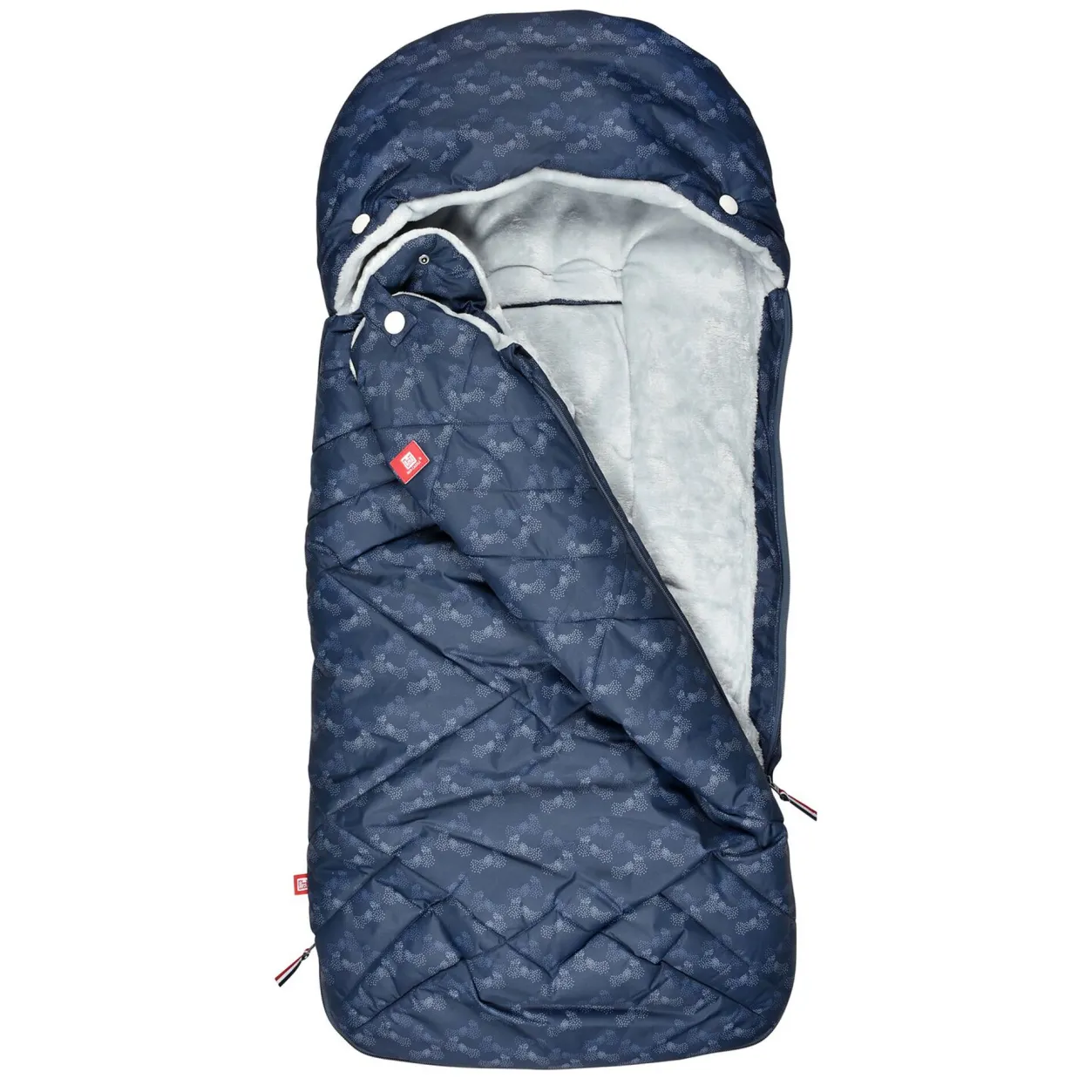 BÉABA Chancelieres Et Nids D'Ange*Chanceliere Evolutive 6-36M Imprime Stellar Dots