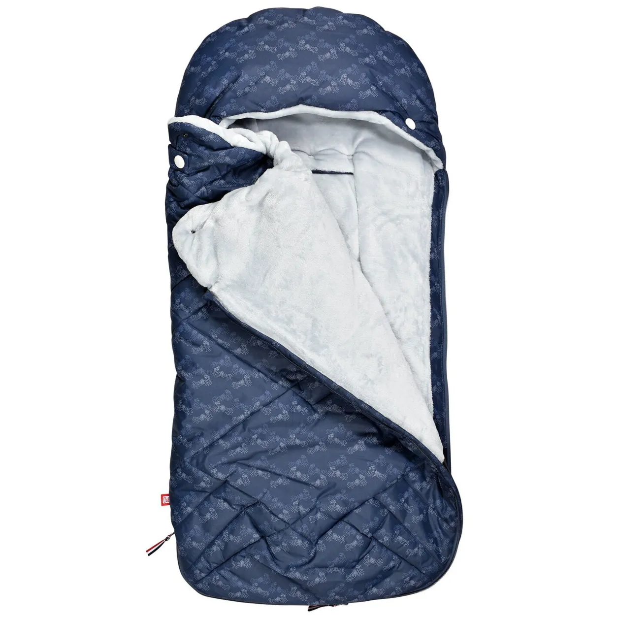 BÉABA Chancelieres Et Nids D'Ange*Chanceliere Evolutive 6-36M Imprime Stellar Dots