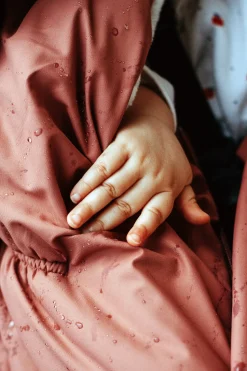 BÉABA Chancelieres Et Nids D'Ange*Chanceliere 6-24M Terracotta