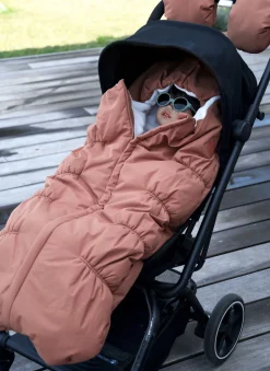 BÉABA Chancelieres Et Nids D'Ange*Chanceliere 6-24M Terracotta