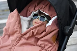 BÉABA Chancelieres Et Nids D'Ange*Chanceliere 6-24M Terracotta