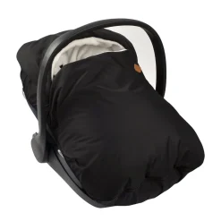 BÉABA Chancelieres Et Nids D'Ange*Chanceliere Siege Auto Black