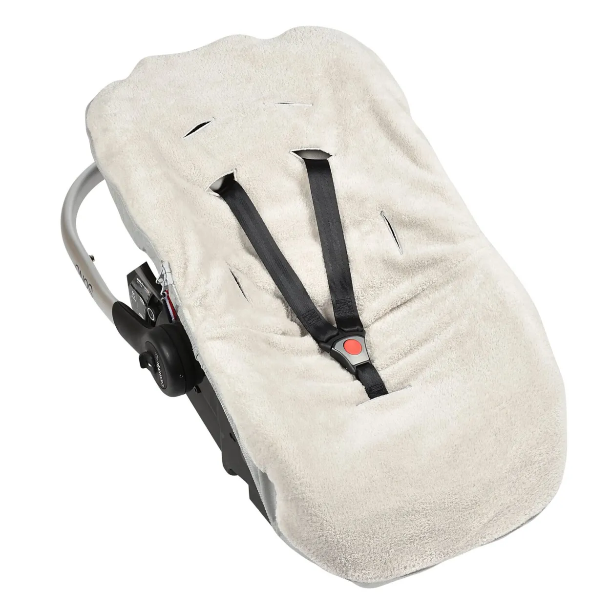 BÉABA Chancelieres Et Nids D'Ange*Chanceliere Siege Auto Heather Grey