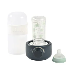 BÉABA Chauffe-Biberon Et Préparateurs*Chauffe Biberon Babymilk Second Night-Blue