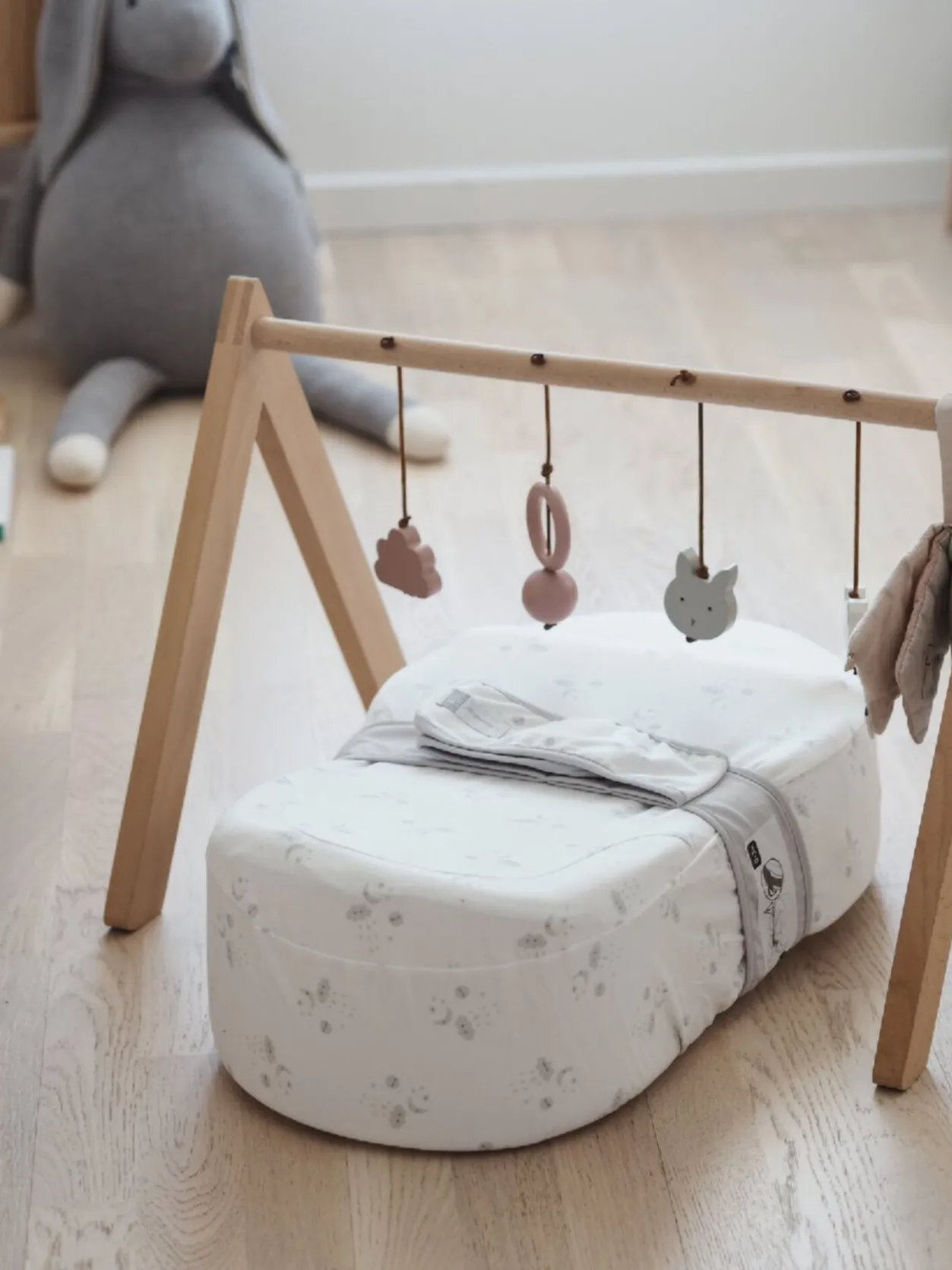 BÉABA Cocoonababy®*Cocoonababy® (Avec Drap) Dreamy Cloud