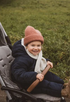 BÉABA Chancelieres Et Nids D'Ange*Combi C-Zip 12-24M Navy Blue