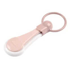 BÉABA Accessoires De Toilette*Coupe Ongle Bébé Old Pink
