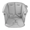 BÉABA Chaise Haute*Coussin D'Assise Pour Chaise Haute Up&Down Grey