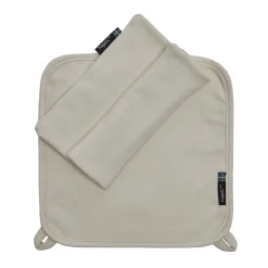 BÉABA Porte-Bébé Et Écharpes*Coussinet Et Bavoir Coton Organique Pour Porte Bébé Najell X