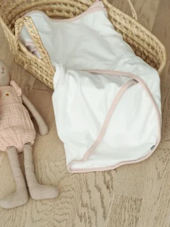 BÉABA Emmaillotage*Couverture Miracle™ White