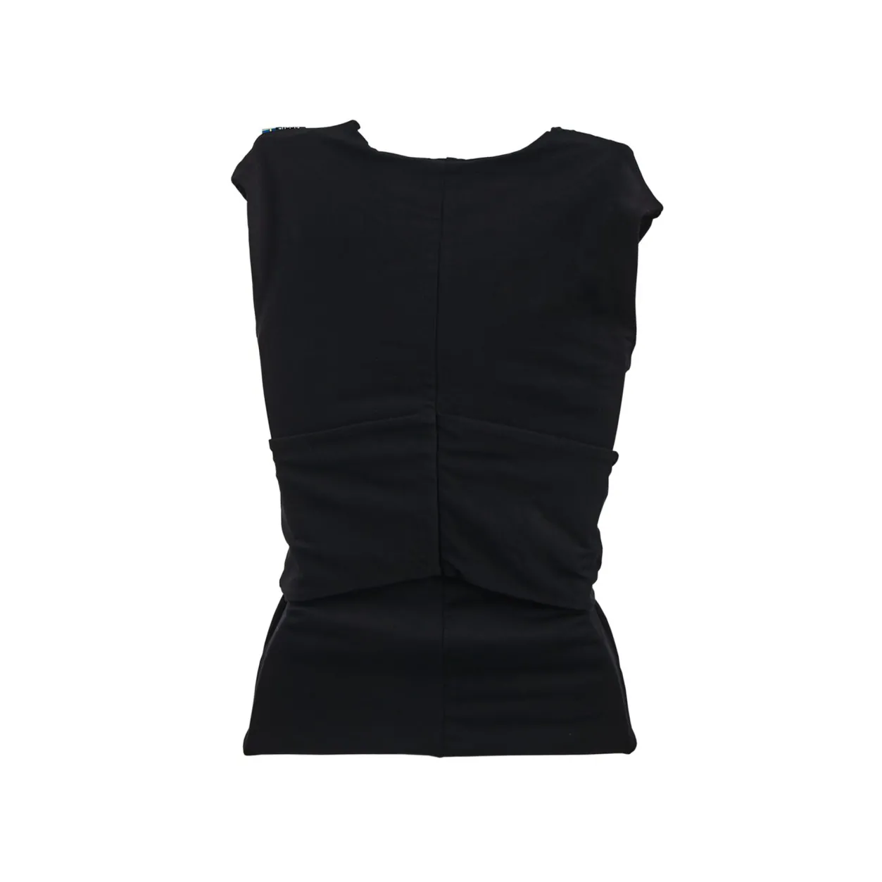 BÉABA Porte-Bébé Et Écharpes*Echarpe De Portage Najell X Beaba Black S/M