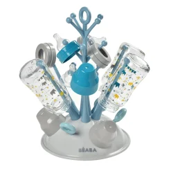 BÉABA Arbre À Biberons*Egoutte-Biberons Arbre Blue