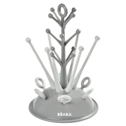 BÉABA Arbre À Biberons*Egoutte-Biberons Arbre Grey