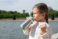 BÉABA Biberons Et Accessoires*Gourde Inox 350 Ml Sage Green