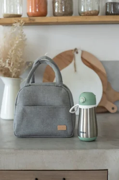 BÉABA Biberons Et Accessoires*Gourde Inox 350 Ml Sage Green