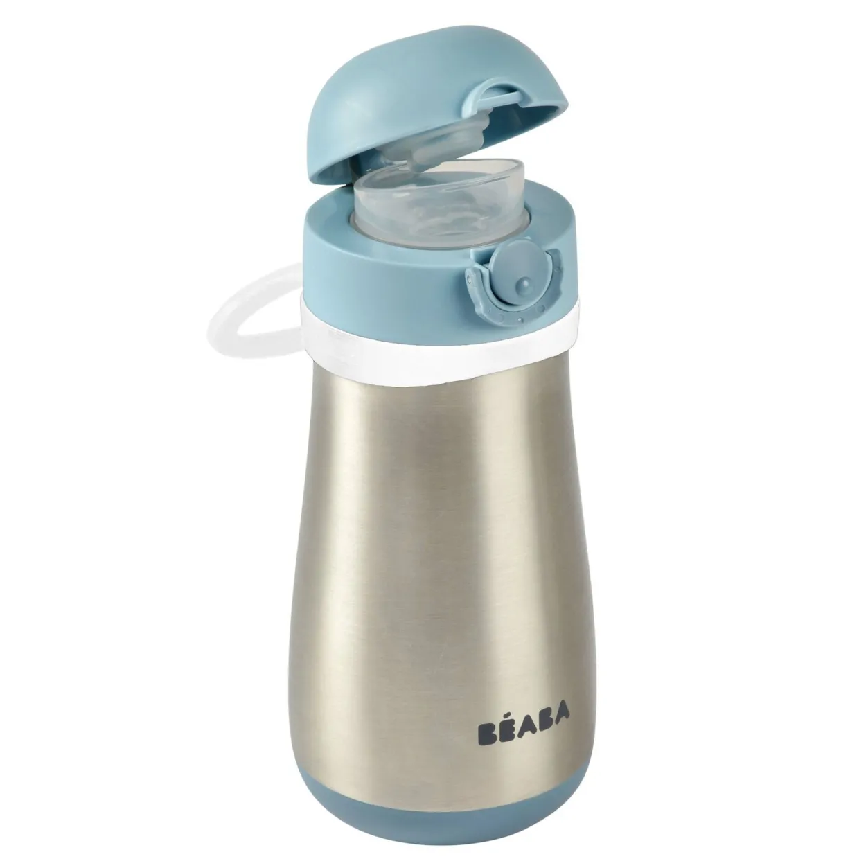 BÉABA Couverts, Vaisselle Et Bavoirs*Gourde Inox 350 Ml Windy Blue