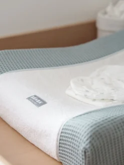 BÉABA Baignoires Et Accessoires*Housse Sofalange® Frosty Green