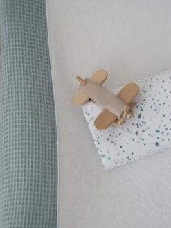 BÉABA Baignoires Et Accessoires*Housse Sofalange® Frosty Green