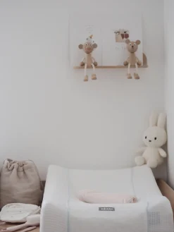 BÉABA Baignoires Et Accessoires*Housse Sofalange® White