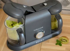 BÉABA Babycook® Duo*Le Robot Cuiseur Babycook® Duo Dark Grey