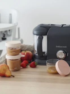 BÉABA Babycook® Duo*Le Robot Cuiseur Babycook® Duo Dark Grey