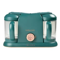 BÉABA Babycook® Duo*Le Robot Cuiseur Babycook® Duo Pine Green