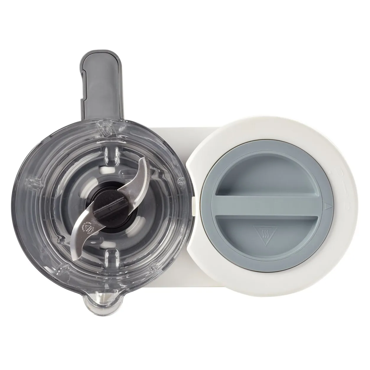 BÉABA Babycook® Néo*Le Robot Cuiseur Babycook® Néo Grey-White