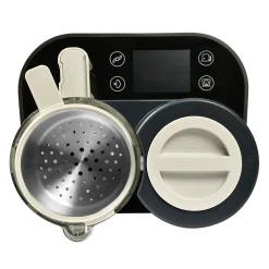 BÉABA Babycook® Smart*Le Robot Cuiseur Babycook® Smart Charcoal Grey