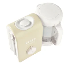 BÉABA Babycook® Express*Le Robot Cuiseur Babycook® Express Clay Earth