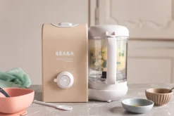 BÉABA Babycook® Express*Le Robot Cuiseur Babycook® Express Clay Earth